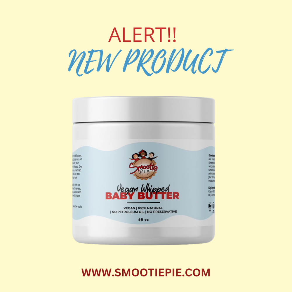 SmootiePie Baby Vegan Whipped Butter