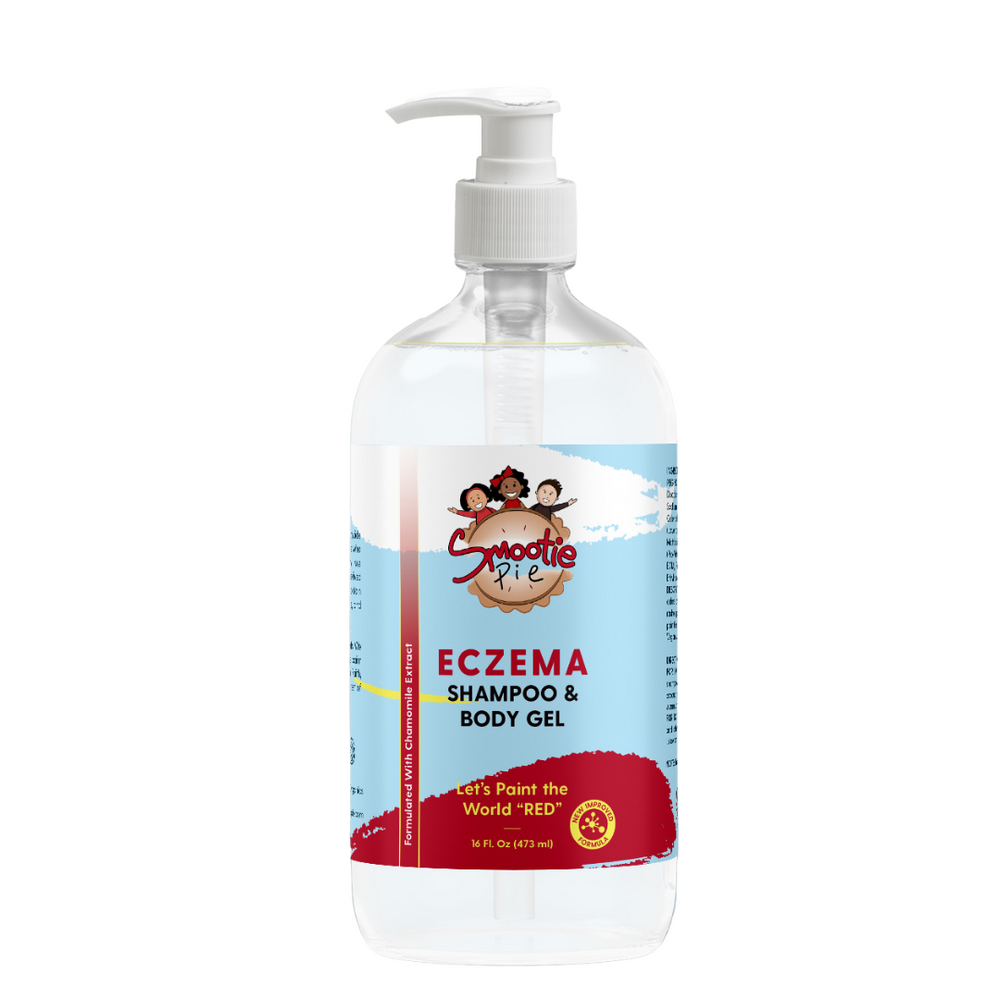 Eczema Shampoo & Body Wash