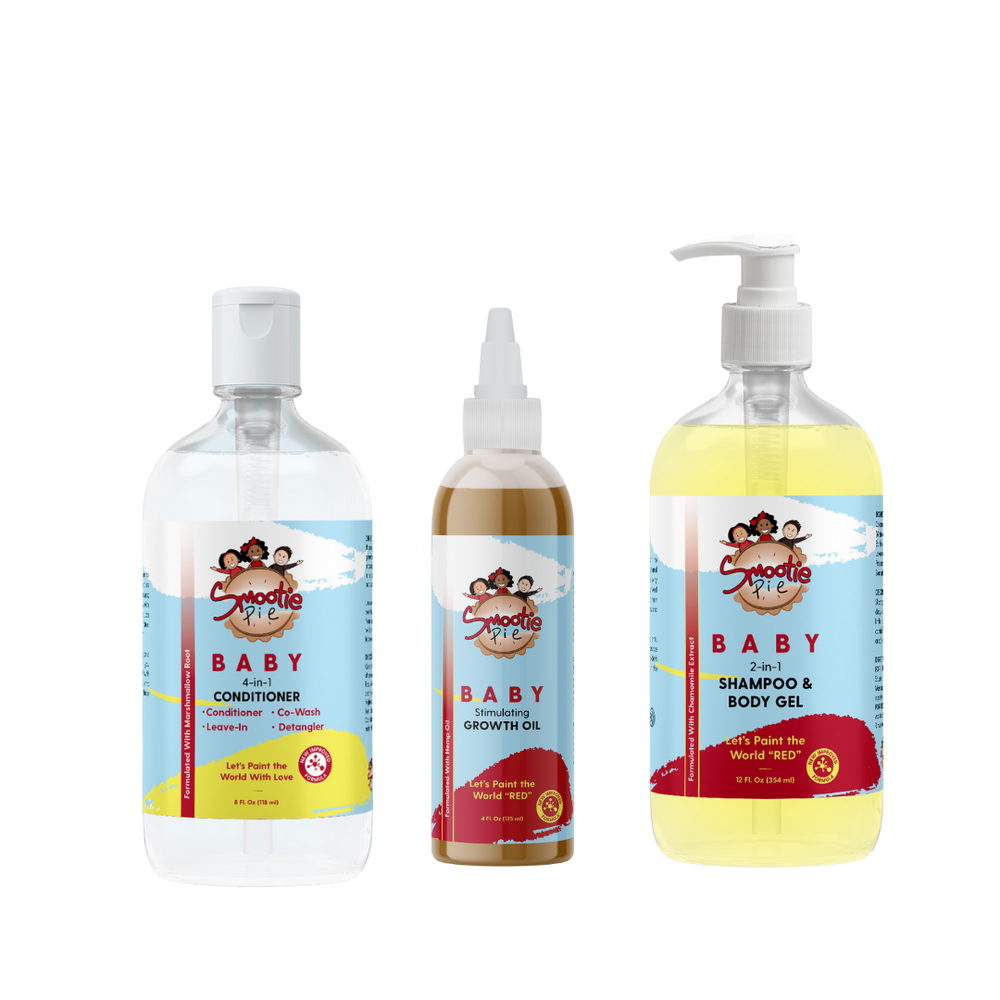 2-1 Cleansing Gel For Babies And Newborns