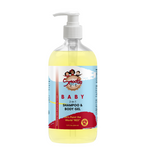 Baby 2-in-1 Shampoo & Body Gel